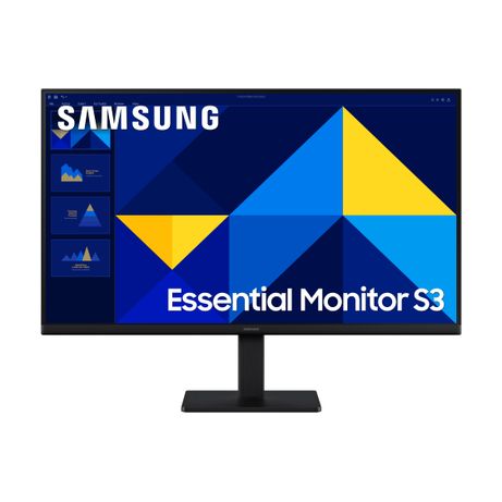 SAMSUNG S30GD Essential Monitor 24" LCD IPS Full HD HDMI VGA - Imagen 10 de 12 SAMSUNG S30GD Essential Monitor 24" LCD IPS Full HD HDMI VGA - Imagen 10 de 12