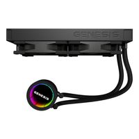 Miniatura 6 de VENTILADOR GENESIS REFRIGERACION LIQUIDA HYDRIA 240 120MM + PASTA TERMICA