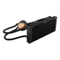 Miniatura 9 de VENTILADOR GENESIS REFRIGERACION LIQUIDA HYDRIA 240 120MM + PASTA TERMICA