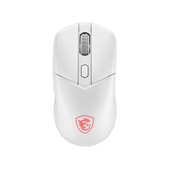 Ratón MSI Versa 300 Wireless Blanco Ratón MSI Versa 300 Wireless Blanco