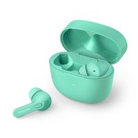 Miniatura 2 de AURICULARES BLUETOOTH INTRAUDITIVOS PHILIPS TAT2206GR/00 GREEN IPX4 ESTUCHE DE CARGA