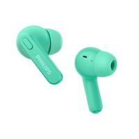 Miniatura 5 de AURICULARES BLUETOOTH INTRAUDITIVOS PHILIPS TAT2206GR/00 GREEN IPX4 ESTUCHE DE CARGA