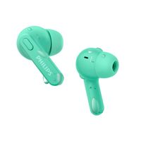 Miniatura 6 de AURICULARES BLUETOOTH INTRAUDITIVOS PHILIPS TAT2206GR/00 GREEN IPX4 ESTUCHE DE CARGA