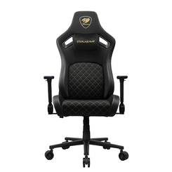 Cougar Silla Defensor Gold F
