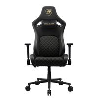 Miniatura 2 de Cougar Silla Defensor Gold F