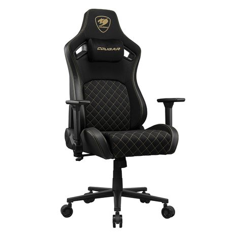 Cougar Silla Defensor Gold F - Imagen 3 de 12 Cougar Silla Defensor Gold F - Imagen 3 de 12