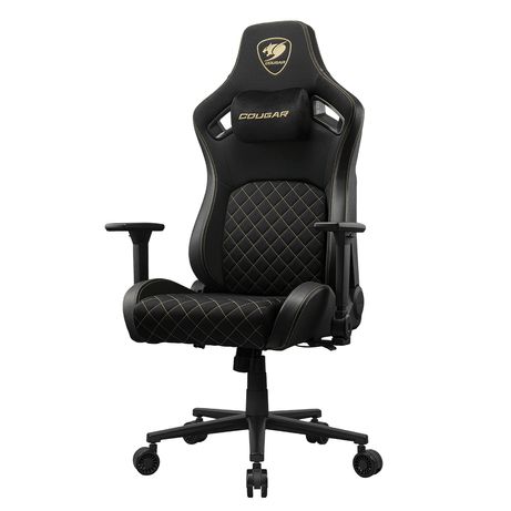 Cougar Silla Defensor Gold F - Imagen 5 de 12 Cougar Silla Defensor Gold F - Imagen 5 de 12