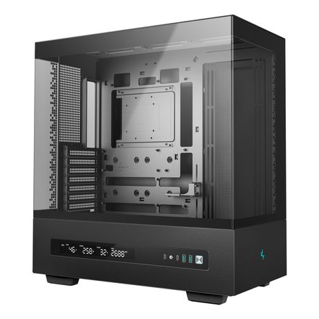 DEEPCOOL CH690 DIGITAL Negro - Imagen 3 de 12 DEEPCOOL CH690 DIGITAL Negro - Imagen 3 de 12