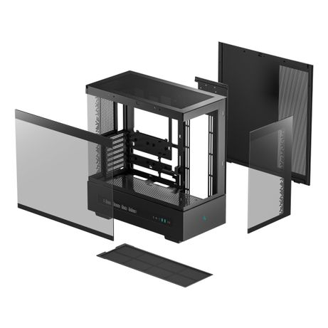 DEEPCOOL CH690 DIGITAL Negro - Imagen 11 de 12 DEEPCOOL CH690 DIGITAL Negro - Imagen 11 de 12