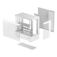 Miniatura 10 de DEEPCOOL  CH690  Blanco