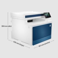 Miniatura 5 de HP Color LaserJet Pro LaserJet Pro 4302dw Inalámbrico Multifunction Color Impresora, Fotocopiadora, escáner; Dúplex  Laser Wifi Dúplex