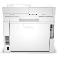 Miniatura 8 de HP Color LaserJet Pro LaserJet Pro 4302dw Inalámbrico Multifunction Color Impresora, Fotocopiadora, escáner; Dúplex  Laser Wifi Dúplex
