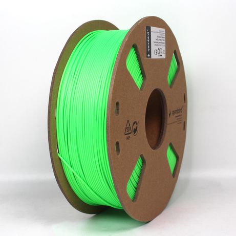 FILAMENTO GEMBIRD PLA 1.75MM 1KG VERDE BRILLANTE - Imagen 2 de 4 FILAMENTO GEMBIRD PLA 1.75MM 1KG VERDE BRILLANTE - Imagen 2 de 4
