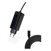 Miniatura 1 de Tooq Cargador portátil GAN USB-C PD 100W Cúbico