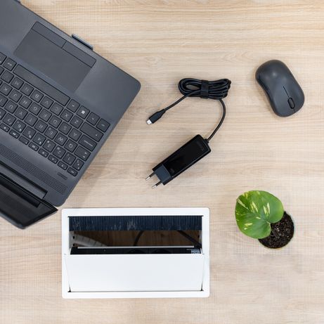 Tooq Cargador portátil GAN USB-C PD 100W Cúbico - Imagen 4 de 6 Tooq Cargador portátil GAN USB-C PD 100W Cúbico - Imagen 4 de 6