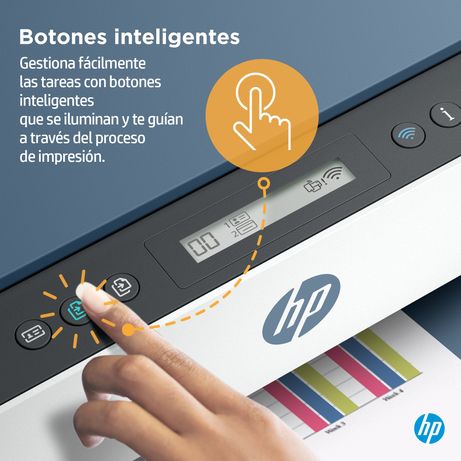 IMPRESORA HP SMART TANK 7006 MULTIFUNCION - Imagen 6 de 19 IMPRESORA HP SMART TANK 7006 MULTIFUNCION - Imagen 6 de 19