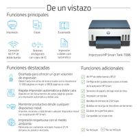 Miniatura 7 de IMPRESORA HP SMART TANK 7006 MULTIFUNCION