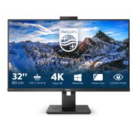 Miniatura 3 de PHILIPS P Line 31.5" LED IPS 4K Ultra HD HDMI Altavoces