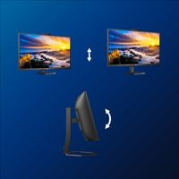 Miniatura 4 de PHILIPS 5000 series 34" LED VA 4K Ultra HD HDMI Altavoces