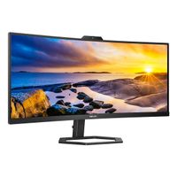 Miniatura 8 de PHILIPS 5000 series 34" LED VA 4K Ultra HD HDMI Altavoces
