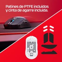Miniatura 4 de HP HYPERX PULSEFIRE HASTE 2 WIRELESS BLACK - MOUSE - 6N0B0A