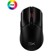Miniatura 6 de HP HYPERX PULSEFIRE HASTE 2 WIRELESS BLACK - MOUSE - 6N0B0A