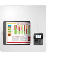 Miniatura 6 de HP Color LaserJet Enterprise Multifunción A4Laser Dúplex LaserJet Enterprise M554dn Color Impresora, Solo Ethernet; A doble cara