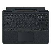 Miniatura 1 de Microsoft TypeCover Pro8-9-10 CoPilot ES Negra+Pen