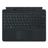 Miniatura 2 de Microsoft TypeCover Pro8-9-10 CoPilot ES Negra+Pen