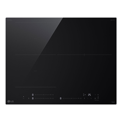 VITROCERAMICA INDUCCION LG CBIZ2432B FLEX ANCHO 59 CM