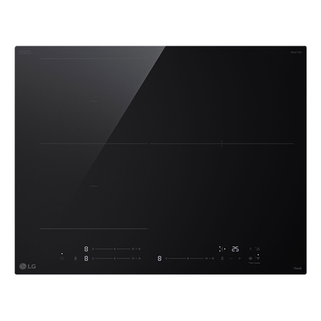 VITROCERAMICA INDUCCION LG CBIZ2432B FLEX ANCHO 59 CM - Imagen 1 de 9 VITROCERAMICA INDUCCION LG CBIZ2432B FLEX ANCHO 59 CM - Imagen 1 de 9