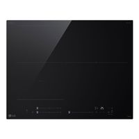Miniatura 2 de VITROCERAMICA INDUCCION LG CBIZ2432B FLEX ANCHO 59 CM