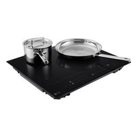 Miniatura 7 de VITROCERAMICA INDUCCION LG CBIZ2432B FLEX ANCHO 59 CM