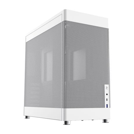 CAJA SEMITORRE/ATX COOLBOX MP1 S/FUENTE USB3.2 BLANCA - Imagen 1 de 10 CAJA SEMITORRE/ATX COOLBOX MP1 S/FUENTE USB3.2 BLANCA - Imagen 1 de 10