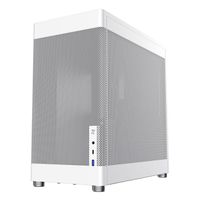 Miniatura 3 de CAJA SEMITORRE/ATX COOLBOX MP1 S/FUENTE USB3.2 BLANCA