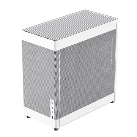 CAJA SEMITORRE/ATX COOLBOX MP1 S/FUENTE USB3.2 BLANCA - Imagen 4 de 10 CAJA SEMITORRE/ATX COOLBOX MP1 S/FUENTE USB3.2 BLANCA - Imagen 4 de 10