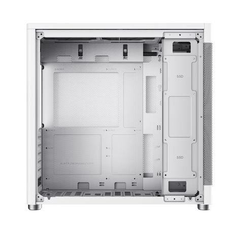 CAJA SEMITORRE/ATX COOLBOX MP1 S/FUENTE USB3.2 BLANCA - Imagen 6 de 10 CAJA SEMITORRE/ATX COOLBOX MP1 S/FUENTE USB3.2 BLANCA - Imagen 6 de 10