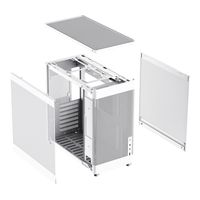 Miniatura 8 de CAJA SEMITORRE/ATX COOLBOX MP1 S/FUENTE USB3.2 BLANCA