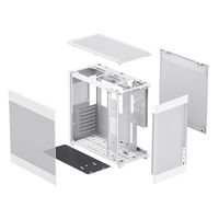 Miniatura 9 de CAJA SEMITORRE/ATX COOLBOX MP1 S/FUENTE USB3.2 BLANCA