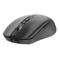 Miniatura 4 de Coolbox Gaming Ratón  W01 1600DPI Inalámbrico Negr