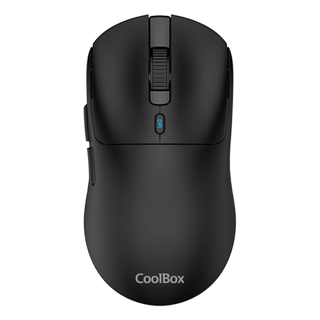 RATON COOLBOX W03 10.000DPI INALAMBRICO NEGRO ULTRALIGERO - Imagen 1 de 5 RATON COOLBOX W03 10.000DPI INALAMBRICO NEGRO ULTRALIGERO - Imagen 1 de 5