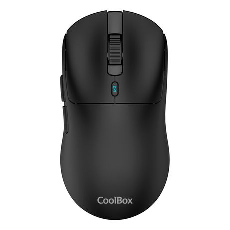 RATON COOLBOX W03 10.000DPI INALAMBRICO NEGRO ULTRALIGERO - Imagen 2 de 5 RATON COOLBOX W03 10.000DPI INALAMBRICO NEGRO ULTRALIGERO - Imagen 2 de 5