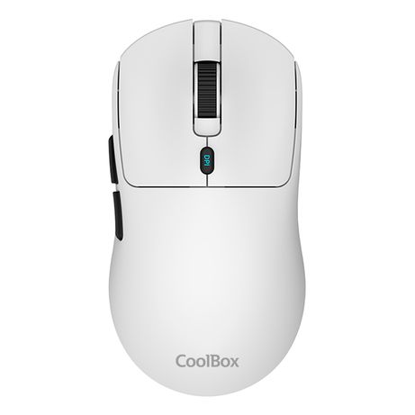 RATON COOLBOX W03 10.000DPI INALAMBRICO BLANCO ULTRALIGERO - Imagen 2 de 5 RATON COOLBOX W03 10.000DPI INALAMBRICO BLANCO ULTRALIGERO - Imagen 2 de 5