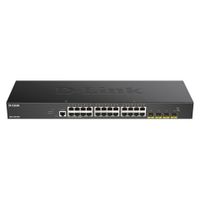 Miniatura 2 de D-Link DGS-1250-28X/E Switch 24xGB+4x10G SFP+