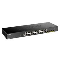 Miniatura 3 de D-Link DGS-1250-28X/E Switch 24xGB+4x10G SFP+