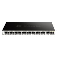 Miniatura 2 de D-Link DGS-1210-52/E Switch 52xGB 4xSFP Combo