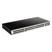 Miniatura 3 de D-Link DGS-1210-52/E Switch 52xGB 4xSFP Combo