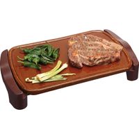 Miniatura 2 de PLANCHA DE ASADO JATA GR559 1600W
