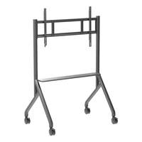 Miniatura 1 de Soporte movil compatible con pantallas hasta 86" (135Kg)