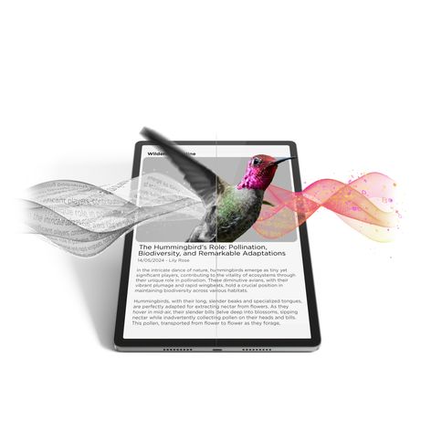 LENOVO Idea Tab Idea Tab Pro 12.7" 8GB/256GB Gris - Imagen 26 de 26 LENOVO Idea Tab Idea Tab Pro 12.7" 8GB/256GB Gris - Imagen 26 de 26